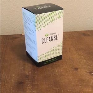 IT WORKS 2 DAY CLEANSE